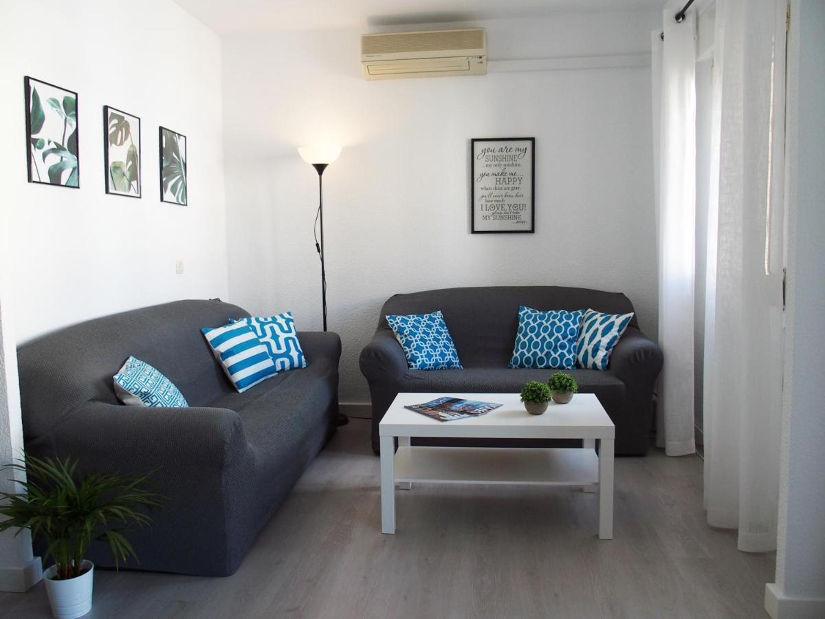 Apartmán El Piso De Ursula Ayamonte Exteriér fotografie