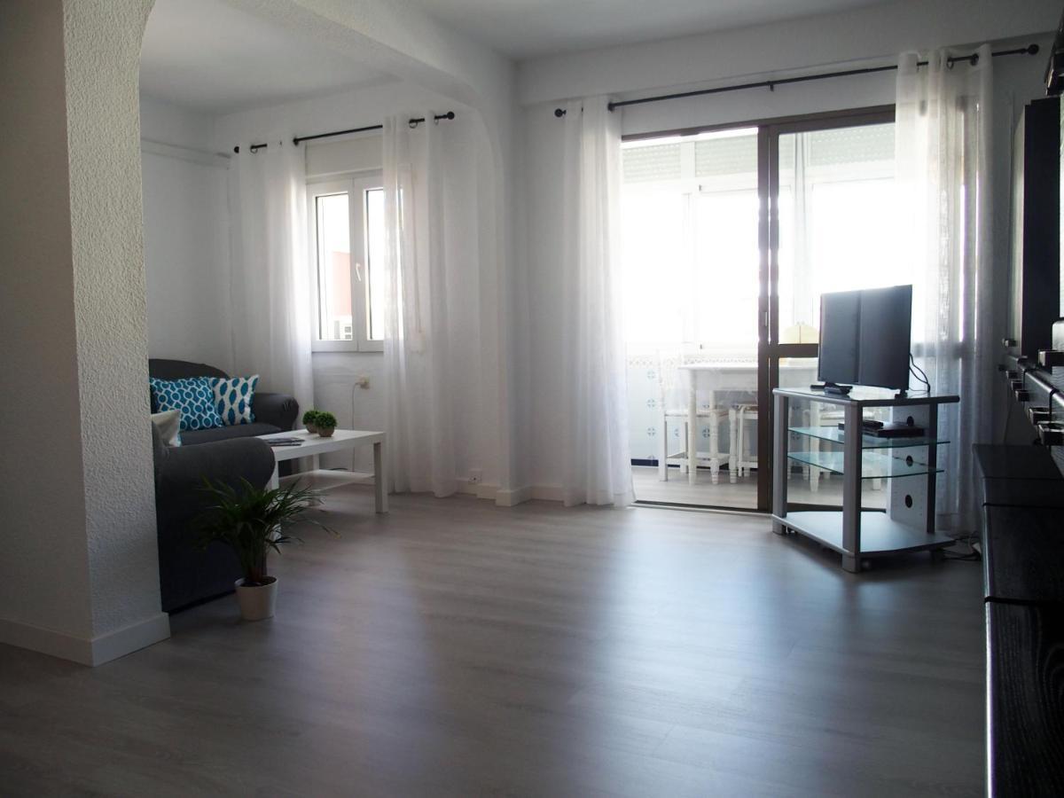 Apartmán El Piso De Ursula Ayamonte Exteriér fotografie