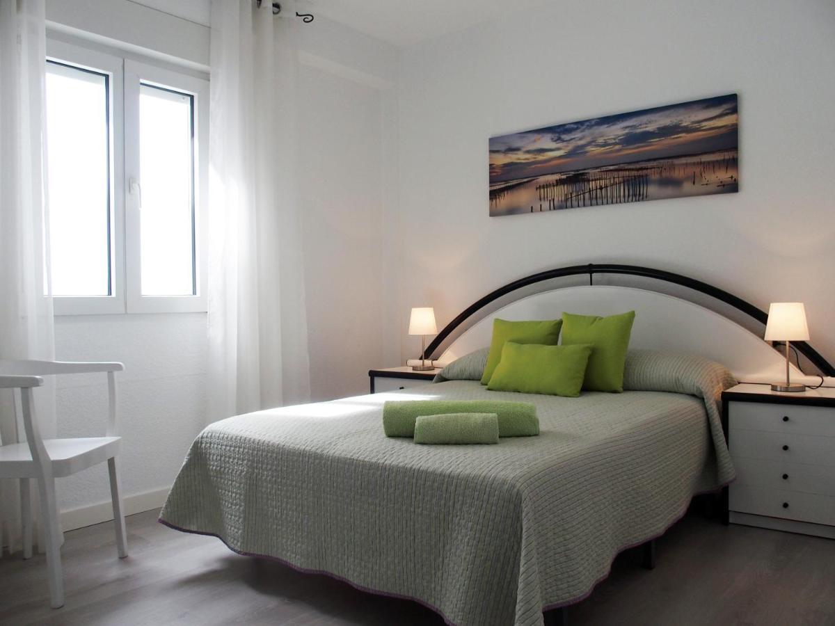 Apartmán El Piso De Ursula Ayamonte Exteriér fotografie