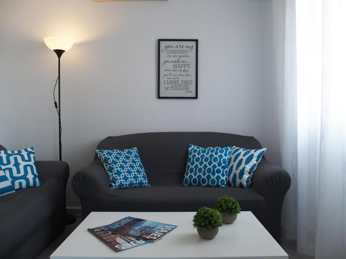 Apartmán El Piso De Ursula Ayamonte Exteriér fotografie