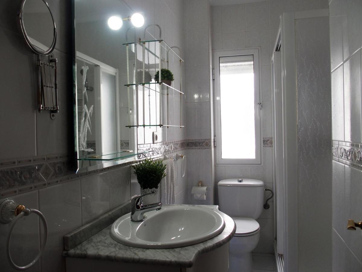 Apartmán El Piso De Ursula Ayamonte Exteriér fotografie