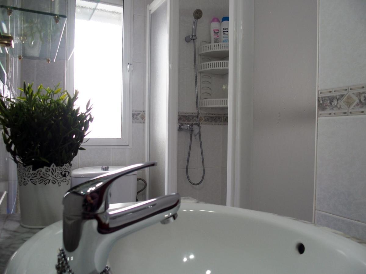 Apartmán El Piso De Ursula Ayamonte Exteriér fotografie