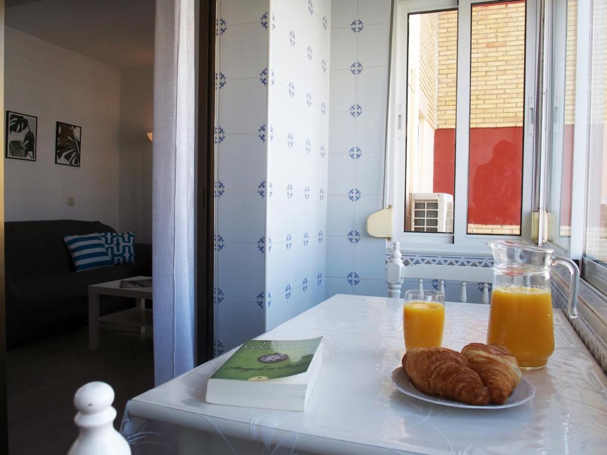 Apartmán El Piso De Ursula Ayamonte Exteriér fotografie