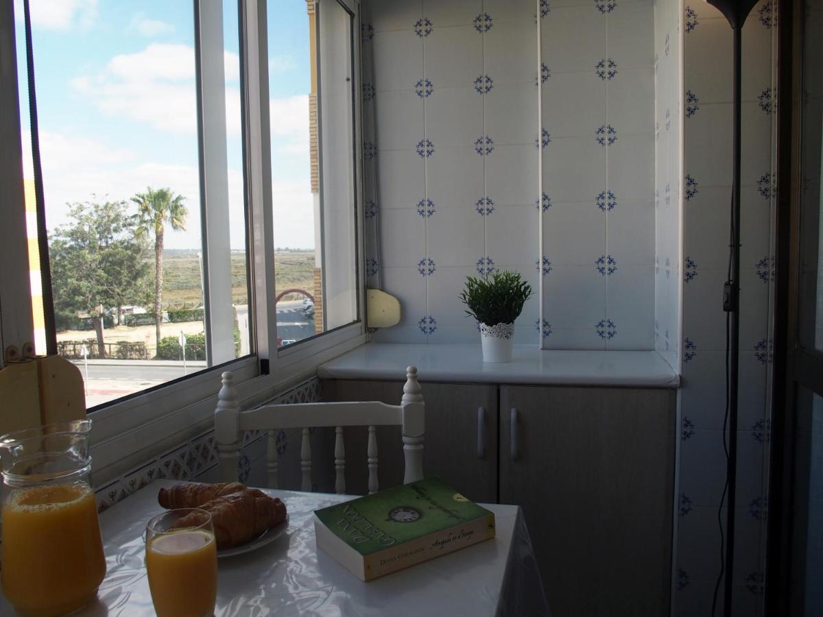 Apartmán El Piso De Ursula Ayamonte Exteriér fotografie