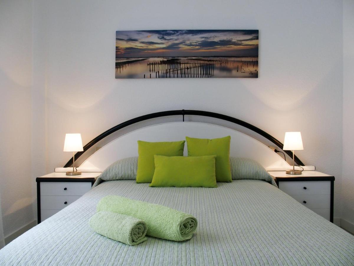 Apartmán El Piso De Ursula Ayamonte Exteriér fotografie