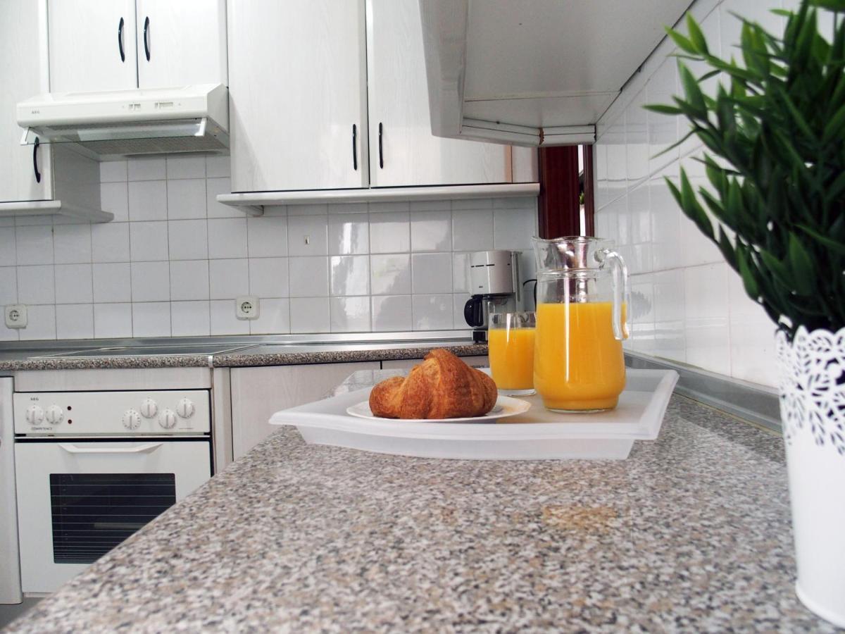 Apartmán El Piso De Ursula Ayamonte Exteriér fotografie