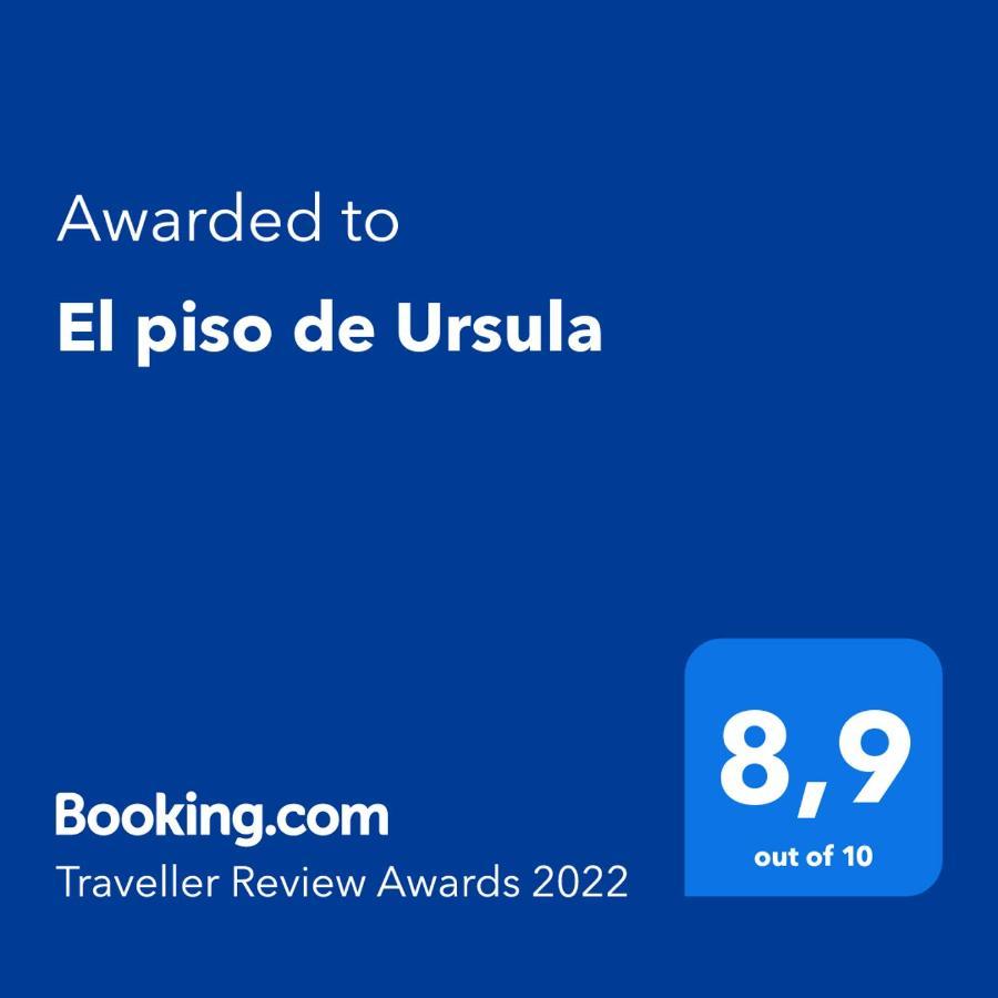 Apartmán El Piso De Ursula Ayamonte Exteriér fotografie