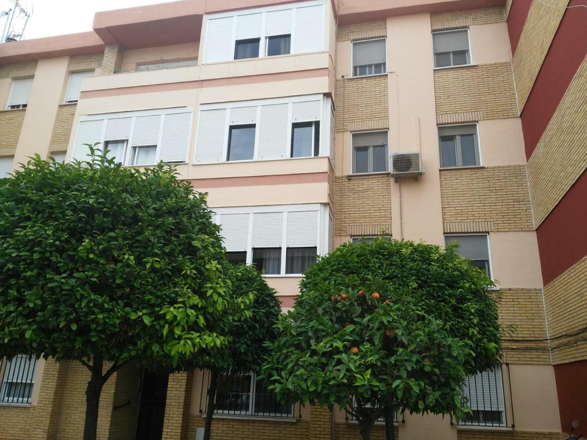 Apartmán El Piso De Ursula Ayamonte Exteriér fotografie